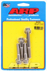 ARP Fastner SB Chevy 12pt short water pump bolt kit 434-3203