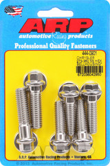 ARP Fastner Chrysler 273-360 wedge SS hex bellhousing bolt kit 444-0901