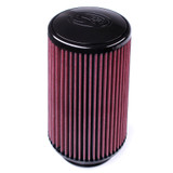 Air Filter for Competitor Intakes AFE XX-40035 Oiled Cotton Cleanable Red S B