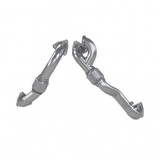 MBRP 2008 2010 Ford F250 350 450 6.4L Powerstroke Aluminized Steel Replacement Turbo Up-Pipe; Carb EO # D-763-3 FAL2761
