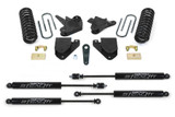 6IN BASIC SYS W STEALTH 01-04 FORD F250 350 2WD and00-05 EXCUR 2WD W GAS and 6.0L DSL
