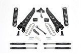pricing only use components 6IN RAD ARM SYS W COILS and STEALTH 17-19 FORD F250 F350 4WD DIESEL