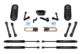 pricing only use components 6IN PERF SYS W STEALTH 07-08 DODGE 2500 3500 4WD 6.7L DIESEL W AUTO TRANS