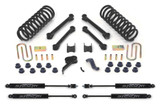 pricing only use components 4.5IN PERF SYS W STEALTH 09-13 DODGE 2500 3500 4WD W DIESEL and AUTO
