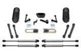 6IN PERF SYS W DLSS SHKS 09-13 DODGE 2500 3500 4WD W DIESEL and AUTO