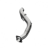 MBRP 2015 2016 Ford 6.7L Powerstroke - Non Cab Chassis Only Aluminized Steel 4 Turbo Down Pipe; CARB EO # D-763-1 FALCA460