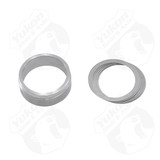 Crush sleeve eliminator kit for GM 10.5 14 bolt truck.