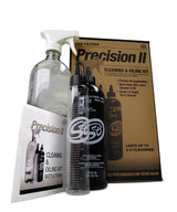 S B Filters Precision II: Cleaning Oil Kit Red Oil 88-0008