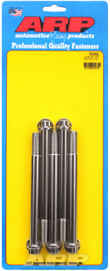 ARP Fastner 1 2-20 x 6.000 12pt SS bolts 755-6000