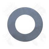Outer stub dust shield for Dana 30 XJ TJ YJ. 2.738 I.D.