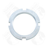 Spindle nut for Dana 28 and Model 35IFS front for manual locking hub conversion.
