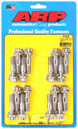 ARP Fastner M10 X 1.25 1.50 X 48mm broached stud kit 16pcs 400-8038