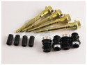 Merchant Automotive Brake Pin and Boot Kit LB7 LLY LBZ LMM 2001-2010 Duramax 10199