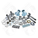 Spin Free Locking Hub Conversion Kit for 2012-2017 Dodge 2500 3500 SRW