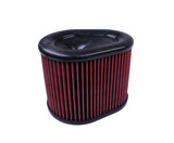 S B Filters Air Filter Cotton Cleanable For Intake Kits: 75-5075 KF-1062