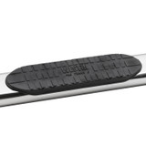 PRO TRAXX 6 Oval Nerf Step Bars Stainless Steel Silverado/Sierra 1500 Ext Cab 1999-2013 25/3500HD 2001-2014 Incl Diesel