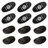 ROCK LIGHT KIT COOL WHITE 6