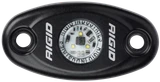 A-SERIES LOW POWER BLACK HOUSING COOL WHITE