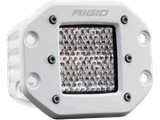 WHITE D-SERIES PRO DIFFUSED FLUSH MOUNT