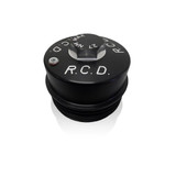 6.4 Powerstroke Billet Aluminum Upper Fuel Filter Cap