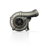 6.4 Powerstroke 72mm Billet 7 Blade Atmosphere Turbocharger. Capable of 700+ RWHP CORE CHARGE OF $250 APPLIES
