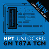 HP Tuners GM T87A TCM New Purchase - Ser#24279973 (17 Duramax) TCM-00-T87A