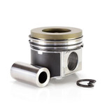 6.0 Powerstroke Piston Standard Bore. Ceramic Coated