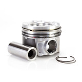 6.0 Powerstroke Piston .010 Overbore. Flycut and Delipped
