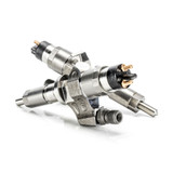 Genuine Bosch Remanufactured Fuel Injector - 6.6 LB7 DuramaxCore Charge of $ 150 Applies