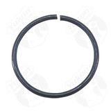 Side yoke snap ring for GM CI Vette.