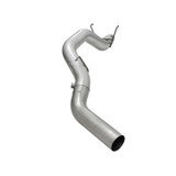 aFe Power Dodge RAM Diesel Trucks 13-18 L6-6.7L td Large Bore-HD 5 IN 409 Stainless Steel DPF-Back Exhaust System 49-42039