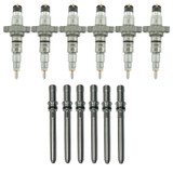 Industrial Injection Reman Stock 5.9L 2003-04 Injector Pack w/Connecting Tubes