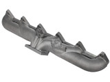 aFe Power Dodge Diesel Trucks 98.5-02 L6-5.9L td BladeRunner Ported Ductile Iron Exhaust Manifold 46-40034