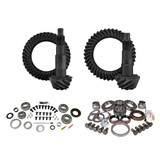 Yukon Gear Install Kit package for Jeep JK Rubicon 4.56 ratio YGK054
