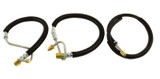 Performance Steering Hose Kits - Complete Power Steering Dodge Cummins HK2042