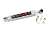 Rough Country N3 Steering Stabilizer Diesel Nissan Titan XD 2WD 4WD (2016-2024) 8736830