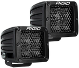 D-SERIES PRO SPOT DIFFUSED MIDNIGHT SURFACE MOUNT PAIR
