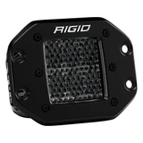 D-SERIES PRO SPOT DIFFUSED MIDNIGHT FLUSH MOUNT PAIR