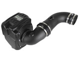 aFe Power GM Diesel Trucks 07.5-10 V8-6.6L td LMM QUANTUM Cold Air Intake System w Pro DRY S Filter 53-10005D