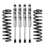 Synergy Ram 14 2500 Leveling System with Fox 2.0 Shocks - Diesel 8750-10