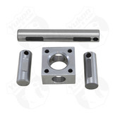 Standard open TracLoc cross pin shafts and block 4 pinion design for 9 Ford