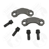 1310 and 1330 U joint strap Dana 30 Dana 44 Model 35 and 9.25 w bolts.