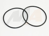Merchant Automotive Intake Tube Seal Kit LBZ LMM 2006-2010 Duramax Sold as one pair 10017