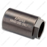 High-Pressure Oil Rail Socket