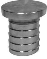 Fleece Perfromance 1 2 Billet Aluminum Universal Block Off Plug