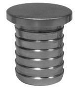 Fleece Perfromance 5 8 Billet Aluminum Universal Block Off Plug