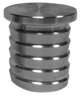 Fleece Perfromance 7 8 Billet Aluminum Universal Block Off Plug