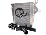 aFe Power Dodge Diesel Trucks 10-12 L6-6.7L td BladeRunner GT Series Intercooler Kit w Tubes Black 46-20082