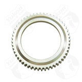 Axle ABS tone ring for JK 44 rear.