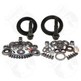 Yukon Gear Install Kit Dana 30 front Chrysler 8.25 rear 4.56 ratio YGK003